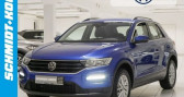 Annonce Volkswagen T-Roc occasion Essence T Roc 1.0 TSI SHZ à DANNEMARIE