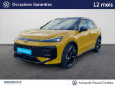 Annonce Volkswagen T-Roc occasion Essence T-Roc 1.5 eTSI EVO2 Hybrid 150 ch DSG7 R-Line 5p  Castres