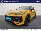Annonce Volkswagen T-Roc occasion Essence T-Roc 1.5 eTSI EVO2 Hybrid 150 ch DSG7 R-Line 5p  Montauban
