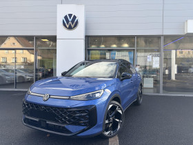 Volkswagen T-Roc occasion 2025 mise en vente &agrave; Figeac par le garage AUTOMOBILE SERVICE 46 - photo n&deg;1