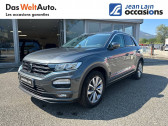 Volkswagen T-Roc occasion année 2022 boite Sequentielle Annonce Volkswagen T-Roc occasion Essence T-Roc 1.5 Style TSI 150 DSG7 R-Line 2p à Pontcharra