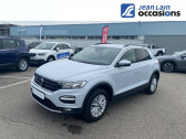 Volkswagen T-Roc occasion année 2021 boite Sequentielle Annonce Volkswagen T-Roc occasion Essence T-Roc 1.5 TSI 150 CH DSG STYLE 5p à Valence