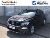 Volkswagen T-Roc occasion année 2021 boite Sequentielle Annonce Volkswagen T-Roc occasion Essence T-Roc 1.5 TSI 150 CH DSG STYLE 5p à Cessy