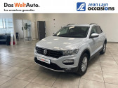 Volkswagen T-Roc occasion année 2021 boite Sequentielle Annonce Volkswagen T-Roc occasion Essence T-Roc 1.5 TSI 150 CH DSG STYLE 5p à Voiron
