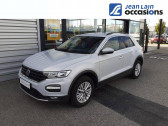 Volkswagen T-Roc occasion année 2021 boite Sequentielle Annonce Volkswagen T-Roc occasion Essence T-Roc 1.5 TSI 150 CH DSG STYLE 5p à Valence