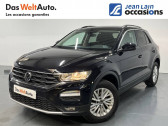 Volkswagen T-Roc occasion année 2021 boite Sequentielle Annonce Volkswagen T-Roc occasion Essence T-Roc 1.5 TSI 150 CH DSG STYLE 5p à Seynod