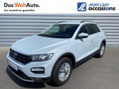 Volkswagen T-Roc occasion année 2021 boite Sequentielle Annonce Volkswagen T-Roc occasion Essence T-Roc 1.5 TSI 150 CH DSG STYLE 5p à Annemasse