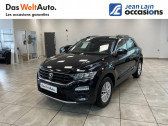 Volkswagen T-Roc occasion année 2021 boite Sequentielle Annonce Volkswagen T-Roc occasion Essence T-Roc 1.5 TSI 150 CH DSG STYLE 5p à Seynod
