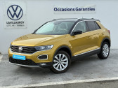 Annonce Volkswagen T-Roc occasion Essence T-Roc 1.5 TSI 150 EVO Start/Stop BVM6 Carat 5p � LESCAR