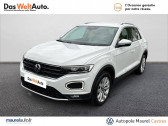 Volkswagen T-Roc T-Roc 1.5 TSI 150 EVO Start/Stop BVM6 Carat 5p  2021 - annonce de voiture en vente sur Auto Sélection.com
