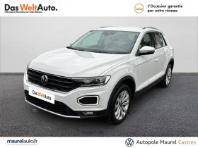 Volkswagen T-Roc occasion  mise en vente à Castres par le garage VOLKSWAGEN - SKODA - AUDI CASTRES AUTOPLE 81 - photo n°1