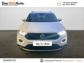 Volkswagen T-Roc occasion boite Manuelle Annonce Volkswagen T-Roc occasion Essence T-Roc 1.5 TSI 150 EVO Start/Stop BVM6 Carat 5p à montauban