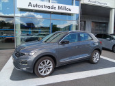 Volkswagen T-Roc occasion année 2020 boite Manuelle Annonce Volkswagen T-Roc occasion Essence T-Roc 1.5 TSI 150 EVO Start/Stop BVM6 Carat 5p à Millau
