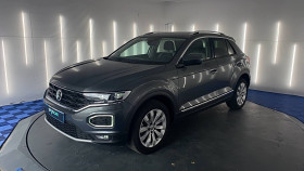 Volkswagen T-Roc occasion 2018 mise en vente à Toulouse par le garage SIPA AUTOMOBILES - TOULOUSE NORD - photo n°1