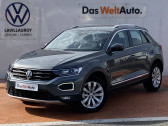 Volkswagen T-Roc occasion année 2018 boite Manuelle Annonce Volkswagen T-Roc occasion Essence T-Roc 1.5 TSI 150 EVO Start/Stop BVM6 Carat 5p à TARBES
