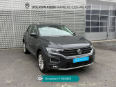 Annonce Volkswagen T-Roc occasion Essence T-Roc 1.5 TSI 150 EVO Start/Stop BVM6 Carat � Mareuil-l�s-Meaux