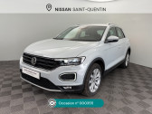 Volkswagen T-Roc occasion année 2018 boite Manuelle Annonce Volkswagen T-Roc occasion Essence T-Roc 1.5 TSI 150 EVO Start/Stop BVM6 Carat à Saint-Quentin