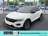 Volkswagen T-Roc occasion année 2022 boite Manuelle Annonce Volkswagen T-Roc occasion Essence T-Roc 1.5 TSI 150 EVO Start/Stop BVM6 Carat à Auray