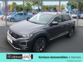 Volkswagen T-Roc occasion année 2022 boite Manuelle Annonce Volkswagen T-Roc occasion Essence T-Roc 1.5 TSI 150 EVO Start/Stop BVM6 Carat à Auray