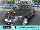 Volkswagen T-Roc occasion année 2020 boite Manuelle Annonce Volkswagen T-Roc occasion Essence T-Roc 1.5 TSI 150 EVO Start/Stop BVM6 Carat à Vannes