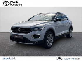 Volkswagen T-Roc occasion  mise en vente &agrave; Albi par le garage TOYOTA ESPACE AUTO ALBI - photo n&deg;1