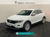 Annonce Volkswagen T-Roc occasion Essence T-Roc 1.5 TSI 150 EVO Start/Stop BVM6 First Edition � Rivery