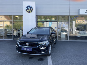 Volkswagen T-Roc occasion 2019 mise en vente à Figeac par le garage AUTOMOBILE SERVICE 46 - photo n°1