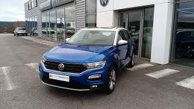 Volkswagen T-Roc occasion 2019 mise en vente à Mende par le garage CENTRE AUTO LOZERE - photo n°1