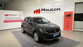 Volkswagen T-Roc occasion année 2021 boite Manuelle Annonce Volkswagen T-Roc occasion Essence T-Roc 1.5 TSI 150 EVO Start/Stop BVM6 à Vitré
