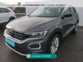 Annonce Volkswagen T-Roc occasion Essence T-Roc 1.5 TSI 150 EVO Start/Stop BVM6  Brie-Comte-Robert