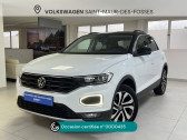 Volkswagen T-Roc occasion année 2022 boite Manuelle Annonce Volkswagen T-Roc occasion Essence T-Roc 1.5 TSI 150 EVO Start/Stop BVM6 à Saint-Maur-des-Fossés