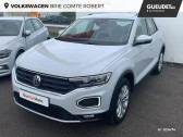 Volkswagen T-Roc occasion année 2018 boite Manuelle Annonce Volkswagen T-Roc occasion Essence T-Roc 1.5 TSI 150 EVO Start/Stop BVM6 à Brie-Comte-Robert