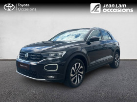 Volkswagen T-Roc occasion 2021 mise en vente à Valence par le garage JEAN LAIN OCCASIONS VALENCE - photo n°1