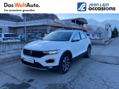 Volkswagen T-Roc occasion année 2021 boite Sequentielle Annonce Volkswagen T-Roc occasion Essence T-Roc 1.5 TSI 150 EVO Start/Stop DSG7 Active 5p à Sallanches