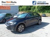 Volkswagen T-Roc occasion année 2021 boite Sequentielle Annonce Volkswagen T-Roc occasion Essence T-Roc 1.5 TSI 150 EVO Start/Stop DSG7 Active 5p à Seynod