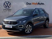 Volkswagen T-Roc occasion année 2021 boite Sequentielle Annonce Volkswagen T-Roc occasion Essence T-Roc 1.5 TSI 150 EVO Start/Stop DSG7 Active 5p à LESCAR