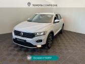 Volkswagen T-Roc occasion année 2021 boite Automatique Annonce Volkswagen T-Roc occasion Essence T-Roc 1.5 TSI 150 EVO Start/Stop DSG7 Active à Jaux
