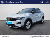 Volkswagen T-Roc occasion année 2021 boite Sequentielle Annonce Volkswagen T-Roc occasion Essence T-Roc 1.5 TSI 150 EVO Start/Stop DSG7 Carat 5p à Castres
