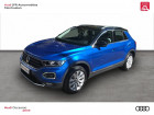 Volkswagen T-Roc occasion boite Sequentielle Annonce Volkswagen T-Roc occasion Essence T-Roc 1.5 TSI 150 EVO Start/Stop DSG7 Carat 5p à Cahors