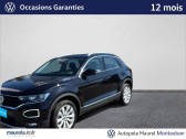 Annonce Volkswagen T-Roc occasion Essence T-Roc 1.5 TSI 150 EVO Start/Stop DSG7 Carat 5p  Montauban