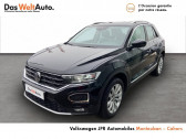 Volkswagen T-Roc occasion boite Sequentielle Annonce Volkswagen T-Roc occasion Essence T-Roc 1.5 TSI 150 EVO Start/Stop DSG7 Carat 5p à montauban