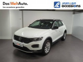 Volkswagen T-Roc occasion année 2020 boite Sequentielle Annonce Volkswagen T-Roc occasion Essence T-Roc 1.5 TSI 150 EVO Start/Stop DSG7 Carat 5p à La Motte-Servolex