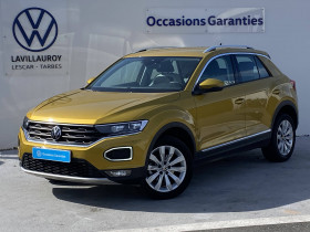 Volkswagen T-Roc occasion 2020 mise en vente à LESCAR par le garage VOLKSWAGEN - SIPA AUTOMOBILES - PAU - photo n°1