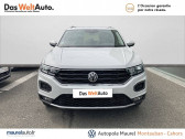 Volkswagen T-Roc occasion boite Sequentielle Annonce Volkswagen T-Roc occasion Essence T-Roc 1.5 TSI 150 EVO Start/Stop DSG7 Carat Exclusive 5p à Cahors