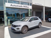 Volkswagen T-Roc occasion année 2019 boite Sequentielle Annonce Volkswagen T-Roc occasion Essence T-Roc 1.5 TSI 150 EVO Start/Stop DSG7 Carat Exclusive 5p à Millau