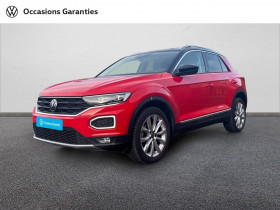 Volkswagen T-Roc occasion 2021 mise en vente &agrave; Albi par le garage CENTRE AUTO TARNAIS - photo n&deg;1