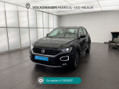 Annonce Volkswagen T-Roc occasion Essence T-Roc 1.5 TSI 150 EVO Start/Stop DSG7 Carat � Mareuil-l�s-Meaux