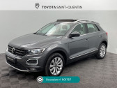 Annonce Volkswagen T-Roc occasion Essence T-Roc 1.5 TSI 150 EVO Start/Stop DSG7 Carat � Saint-Quentin