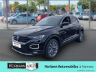 Volkswagen T-Roc occasion boite Sequentielle Annonce Volkswagen T-Roc occasion Essence T-Roc 1.5 TSI 150 EVO Start/Stop DSG7 Carat à Vannes