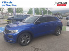 Volkswagen T-Roc occasion Bleu année 2021 boite Sequentielle Annonce Volkswagen T-Roc occasion Essence T-Roc 1.5 TSI 150 EVO Start/Stop DSG7 R-Line 5p à Crolles